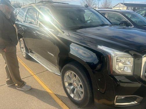 2020 GMC Yukon SLT
