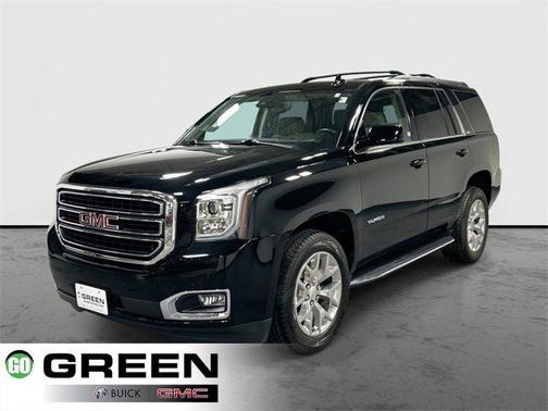 2020 GMC Yukon SLT