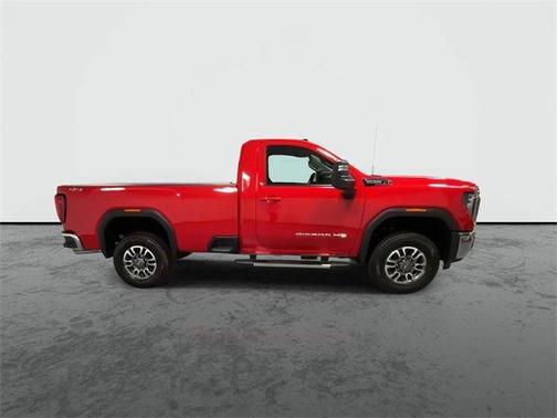 2025 GMC Sierra 2500 SLE