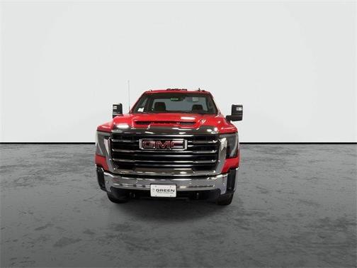 2025 GMC Sierra 2500 SLE