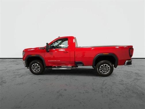 2025 GMC Sierra 2500 SLE