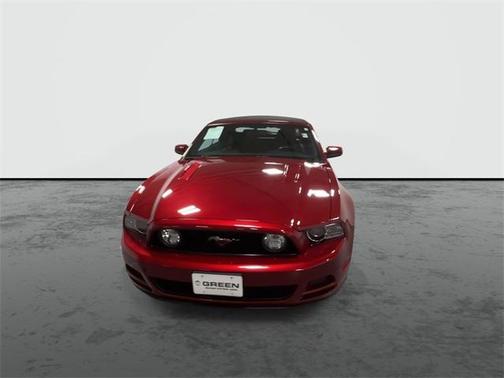 2014 Ford Mustang GT