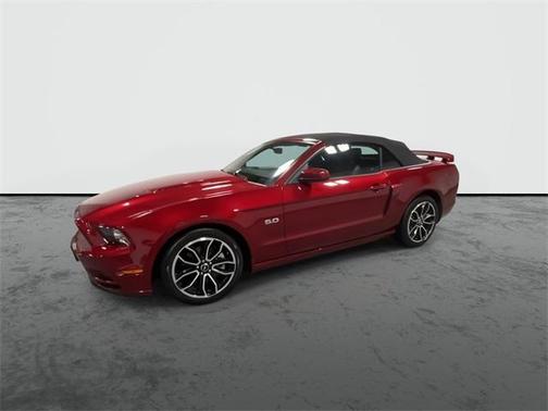 2014 Ford Mustang GT