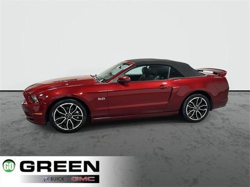 2014 Ford Mustang GT