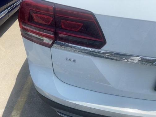 2018 Volkswagen Atlas 2.0T SE