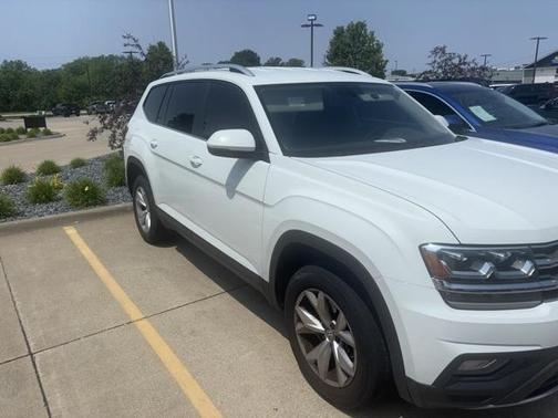 2018 Volkswagen Atlas 2.0T SE