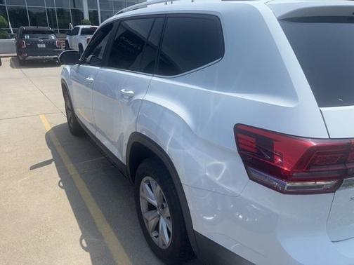 2018 Volkswagen Atlas 2.0T SE