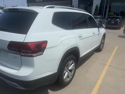 2018 Volkswagen Atlas 2.0T SE