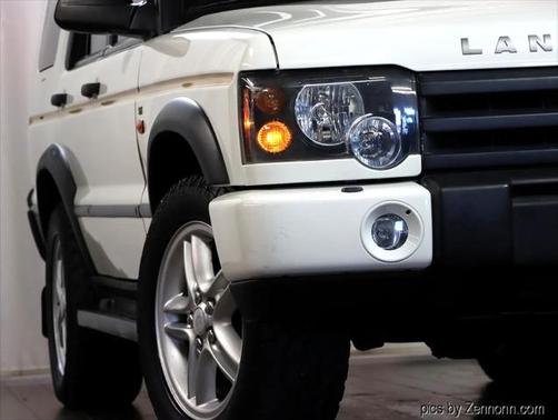 2004 Land Rover Discovery SE