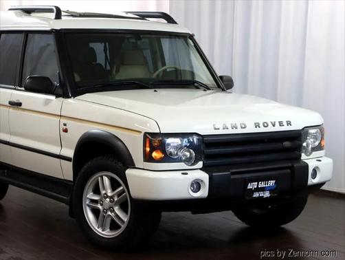 2004 Land Rover Discovery SE