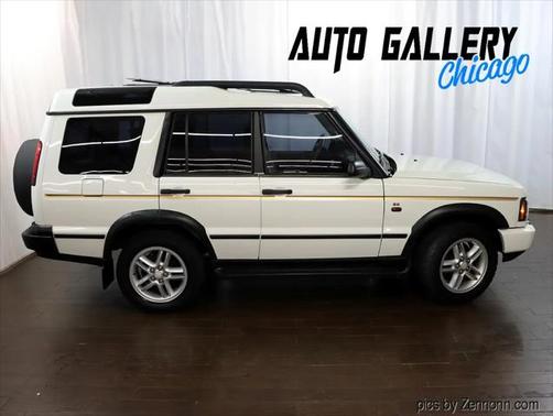 2004 Land Rover Discovery SE