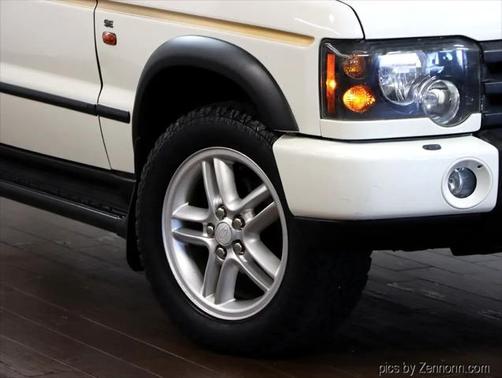 2004 Land Rover Discovery SE