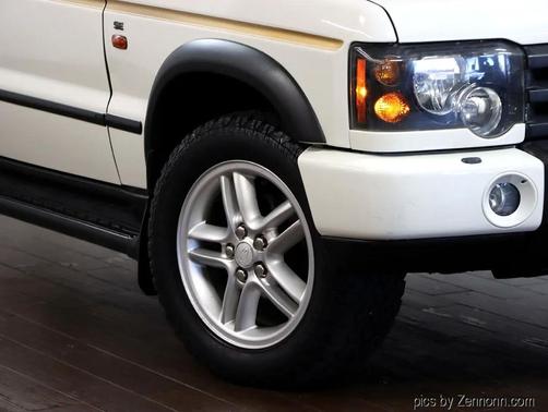 2004 Land Rover Discovery SE