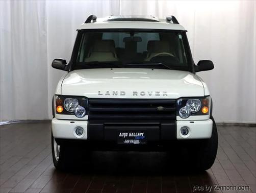 2004 Land Rover Discovery SE
