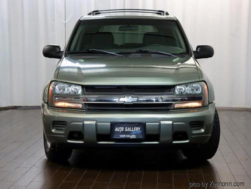 2003 Chevrolet Trailblazer LS