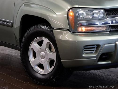 2003 Chevrolet Trailblazer LS