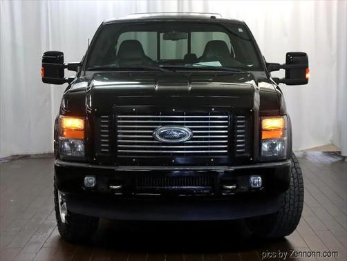 2010 Ford F-350 Harley-Davidson