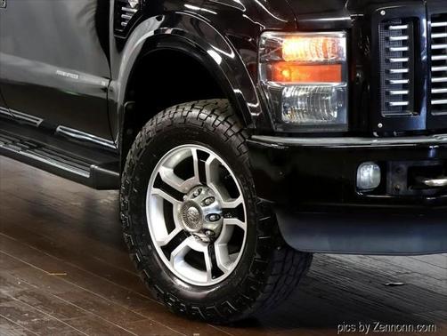 2010 Ford F-350 Harley-Davidson