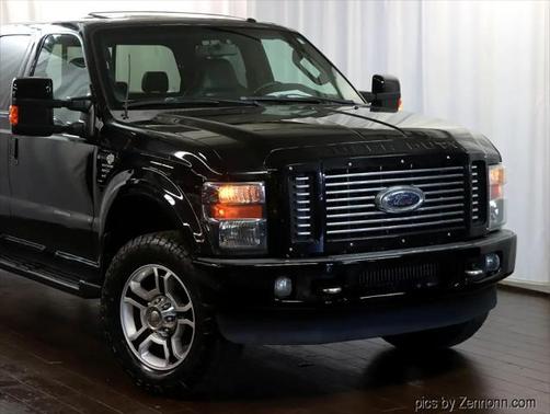 2010 Ford F-350 Harley-Davidson