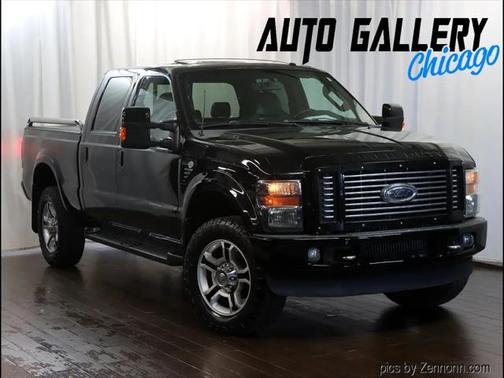 2010 Ford F-350 Harley-Davidson