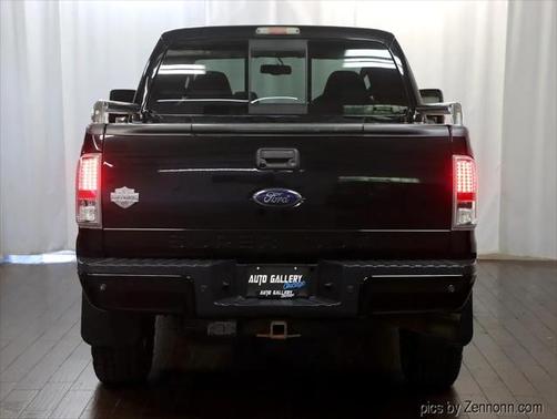 2010 Ford F-350 Harley-Davidson