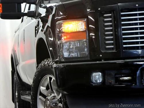 2010 Ford F-350 Harley-Davidson