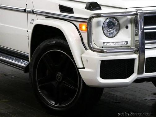 2013 Mercedes-Benz G-Class 4MATIC
