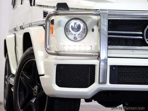 2013 Mercedes-Benz G-Class 4MATIC
