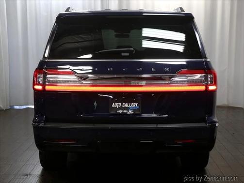 2020 Lincoln Navigator Black Label
