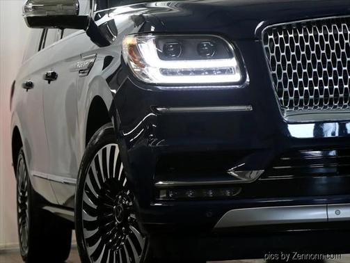 2020 Lincoln Navigator Black Label