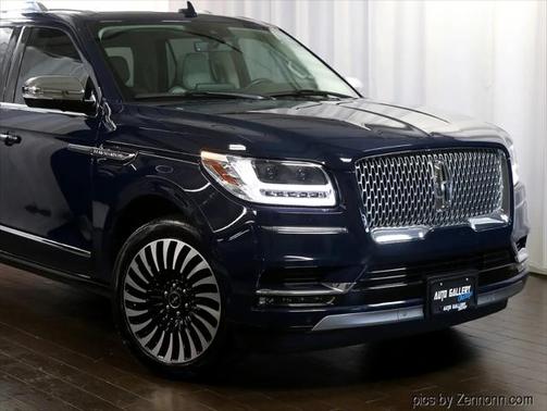 2020 Lincoln Navigator Black Label