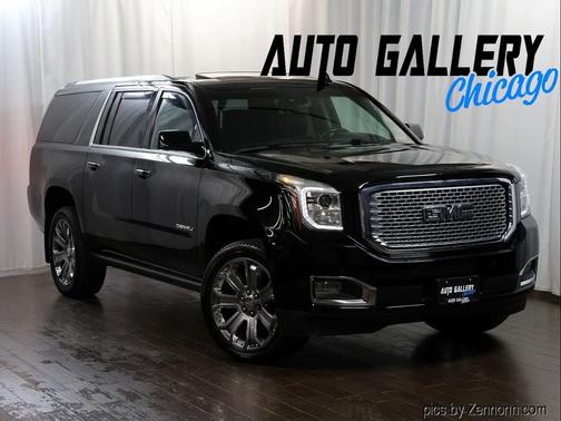 2015 GMC Yukon XL 1500 Denali