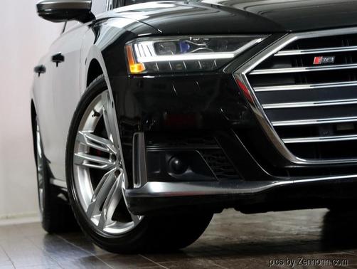 2020 Audi S8 4.0T