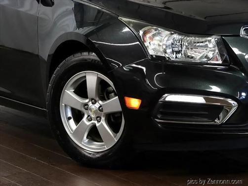 2015 Chevrolet Cruze 1LT