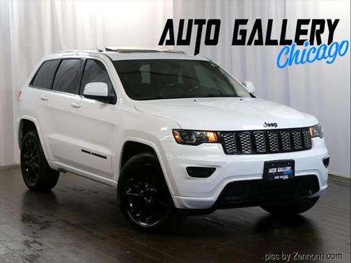 2020 Jeep Grand Cherokee Altitude