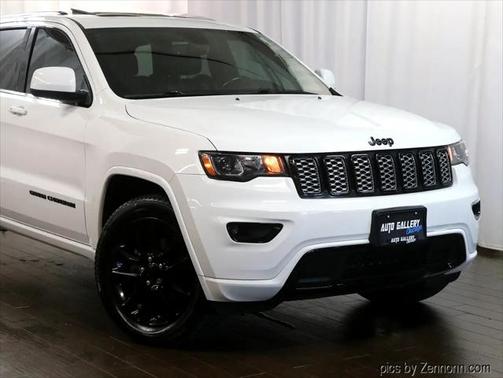 2020 Jeep Grand Cherokee Altitude