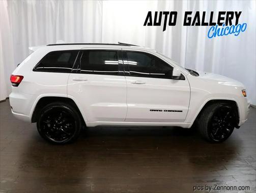 2020 Jeep Grand Cherokee Altitude