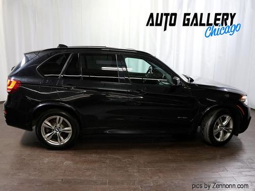 2018 BMW X5 xDrive50i