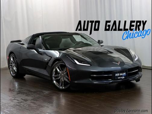 2014 Chevrolet Corvette Stingray Z51