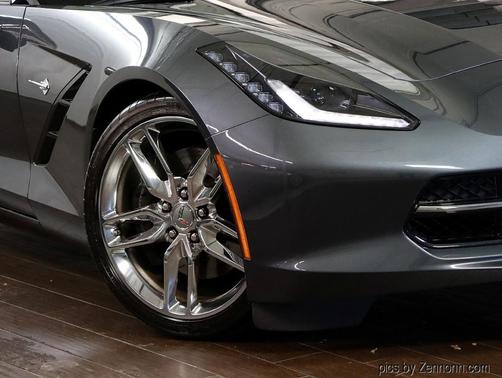 2014 Chevrolet Corvette Stingray Z51
