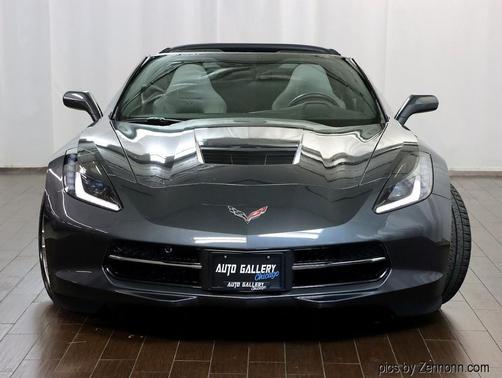 2014 Chevrolet Corvette Stingray Z51