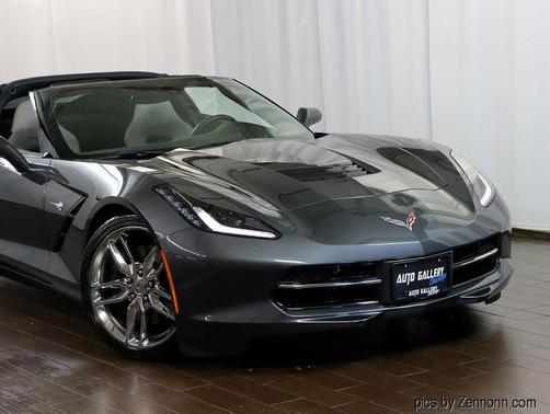 2014 Chevrolet Corvette Stingray Z51