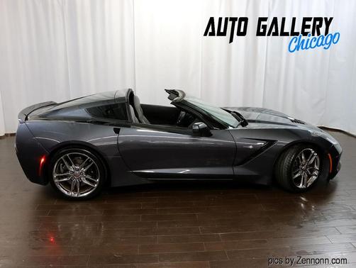 2014 Chevrolet Corvette Stingray Z51