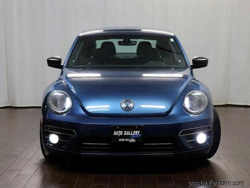 2017 Volkswagen Beetle 1.8T