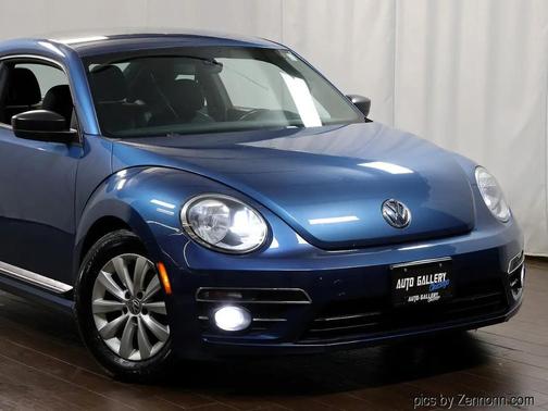 2017 Volkswagen Beetle 1.8T