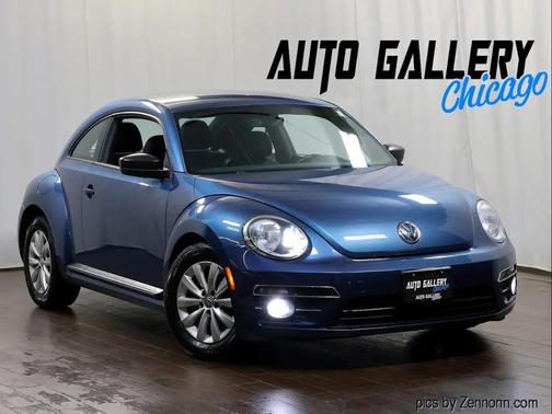 2017 Volkswagen Beetle 1.8T
