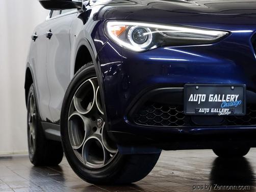 2019 Alfa Romeo Stelvio Base