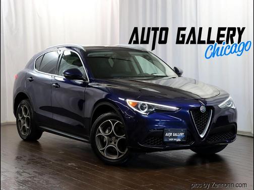 2019 Alfa Romeo Stelvio Base