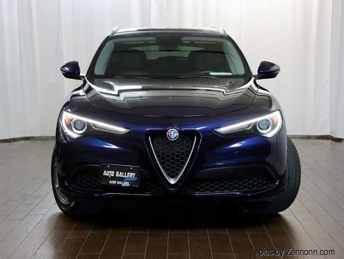 2019 Alfa Romeo Stelvio Base