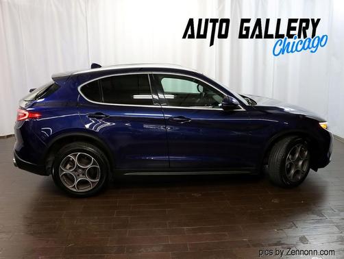 2019 Alfa Romeo Stelvio Base